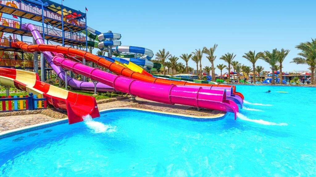 Hawaii Le Jardin Aqua Park Resort